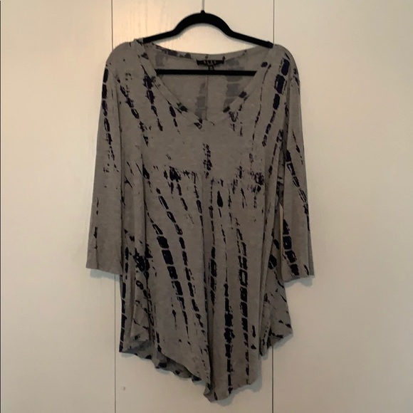 B.L.E.U. Tops - Bleu Tunic Top